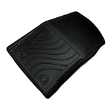 All-Weather TPE Front And Rear Row Floor Liners Floor Mats Fit For Toyota Tundra CrewMax Cab 2022-2025, Custom Fit Tundra Car Mats 20484
