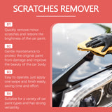 Car Scratch Repair Polishing Wax