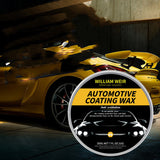 Car Carnauba Wax Waterproof And Antifouling
