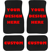 Car Floor Mats Have A High-end Feel And Are Resistant To Dirt
