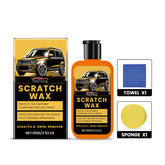 Scratch Wax