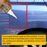 New Sharp-mouthed Car Scratch Repair Wax