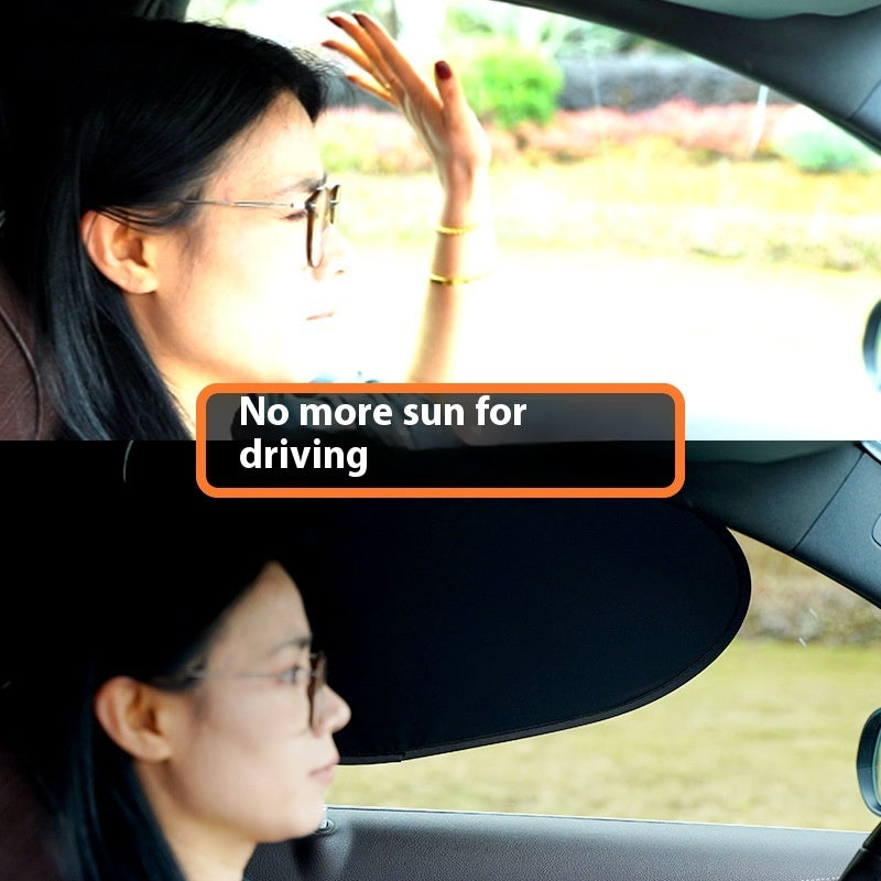 Auto Abat Vent Sun Protection And Heat Insulation Curtain Car