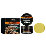 Plastics Renovate Wax