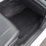 Full Set Of Anti-slip Velvet Car Floor Mats