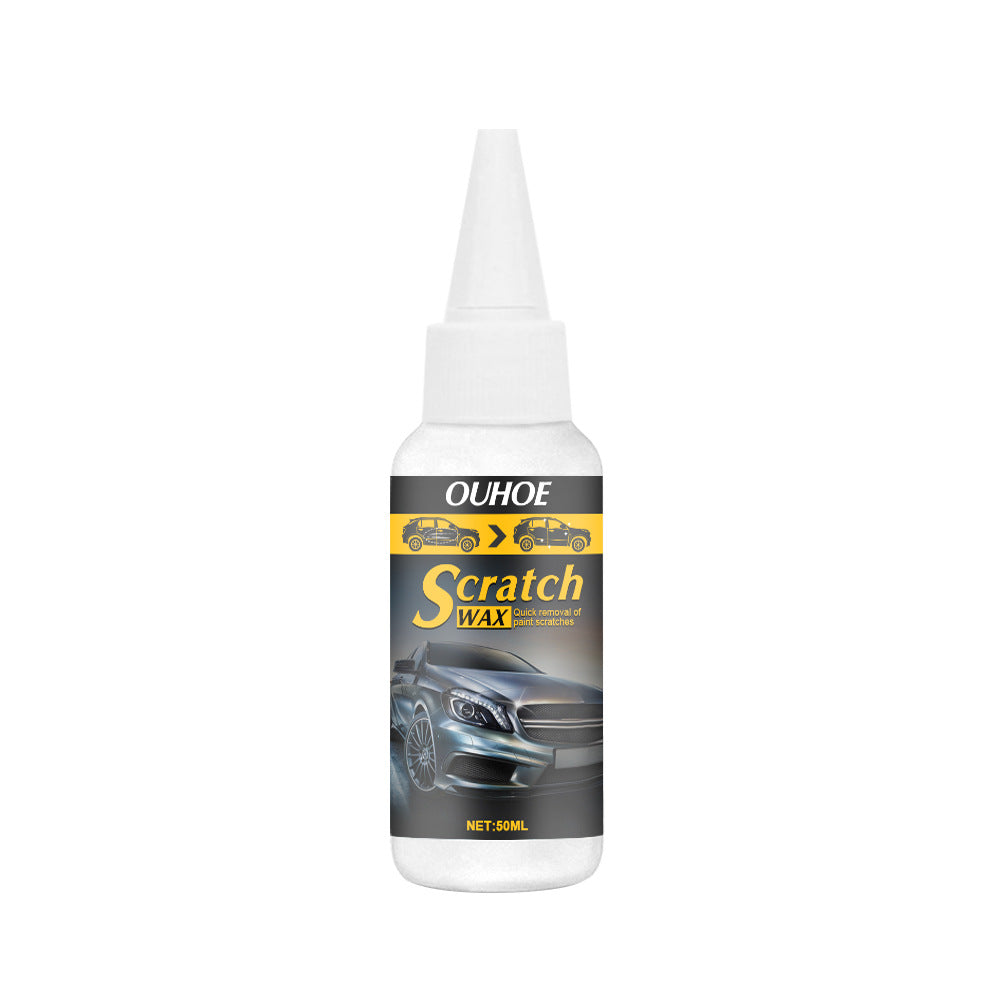 New Sharp-mouthed Car Scratch Repair Wax