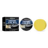 Ceramic Car Wax
