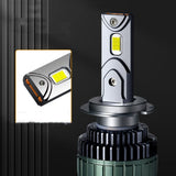260W Car LED Headlight 4300K