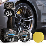 Car Tire Retreading Wax Decontamination Repair