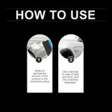 EELHOE Scratches Remover, Paint Cleaning Decontamination Wax Scratch Retreading Paste Repair Car Wax