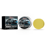 Glazing Protection Curing Wax