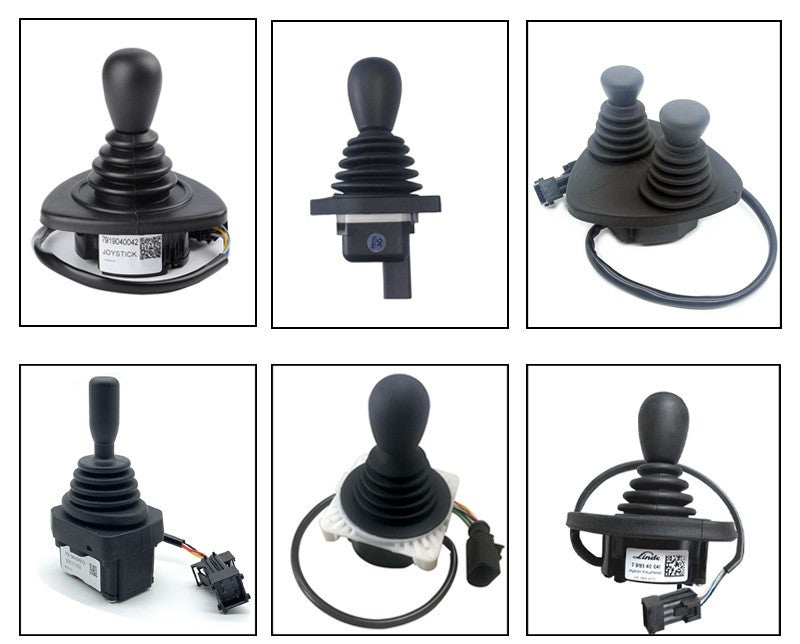 Forklift Accessories Degree Hydraulic Control Lever