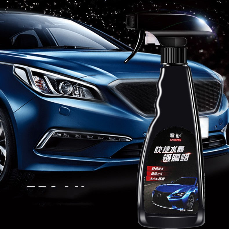 Automotive Coating Agent Nanometer Crystal Wax