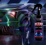 Car Paint Coating Wax Nano Spray
