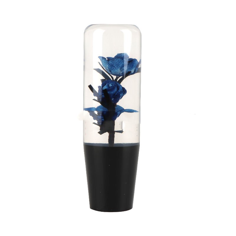 Car Modification Gear Head Crystal Rose
