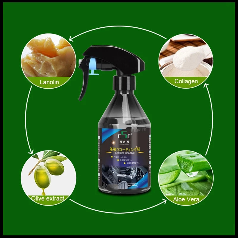 C5C Surface Wax Interior Coating Agent