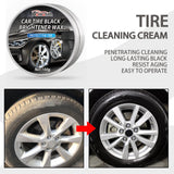 Car Tire Retreading Wax Decontamination Repair
