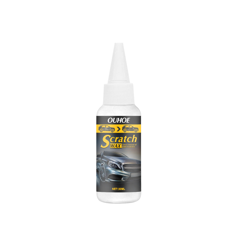 New Sharp-mouthed Car Scratch Repair Wax