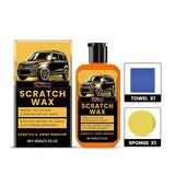 Scratch Wax
