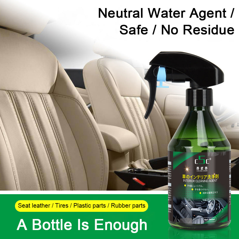 C5C Surface Wax Interior Coating Agent