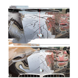 Car Carnauba Wax Waterproof And Antifouling