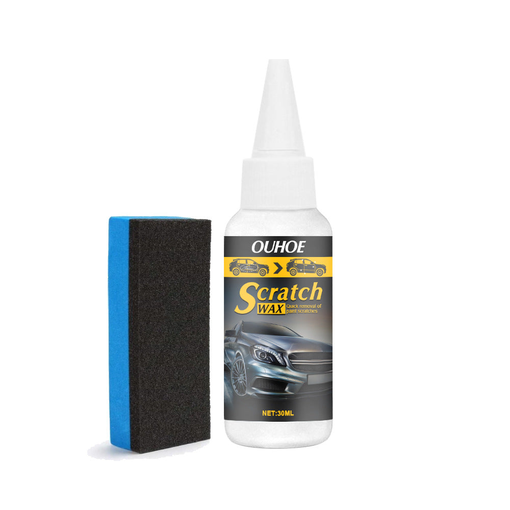 New Sharp-mouthed Car Scratch Repair Wax