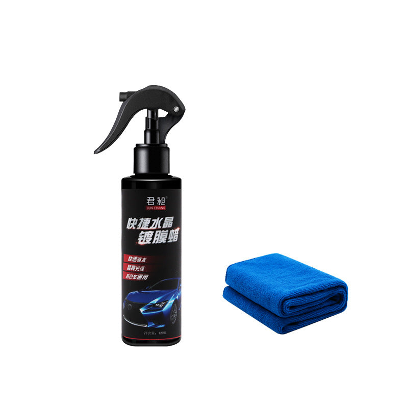 Automotive Coating Agent Nanometer Crystal Wax